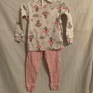 2 pc pajama set